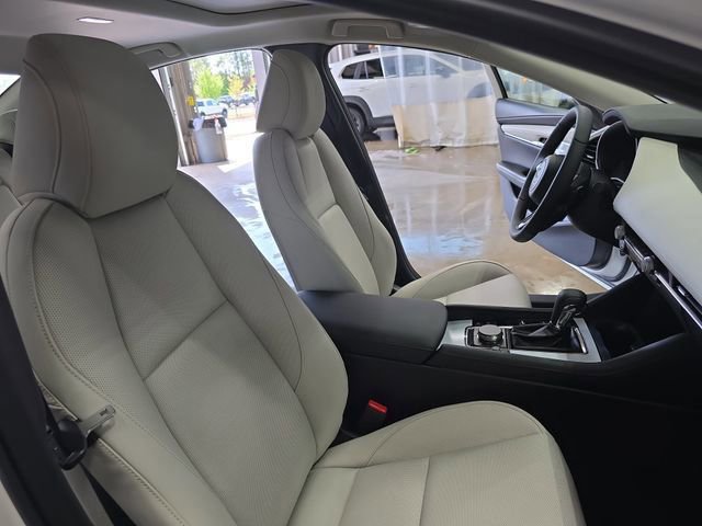 New 2026 MAZDA MAZDA3 2.5 Turbo Sedan w/Premium Plus image 9