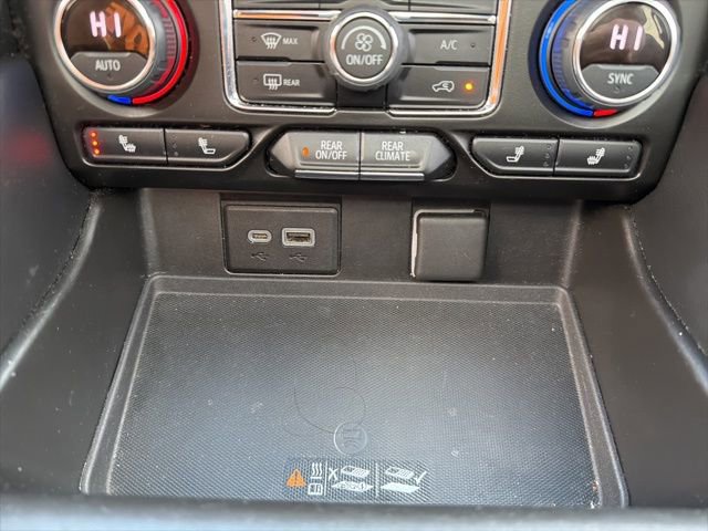 Used 2021 Chevrolet Tahoe Z71 image 35