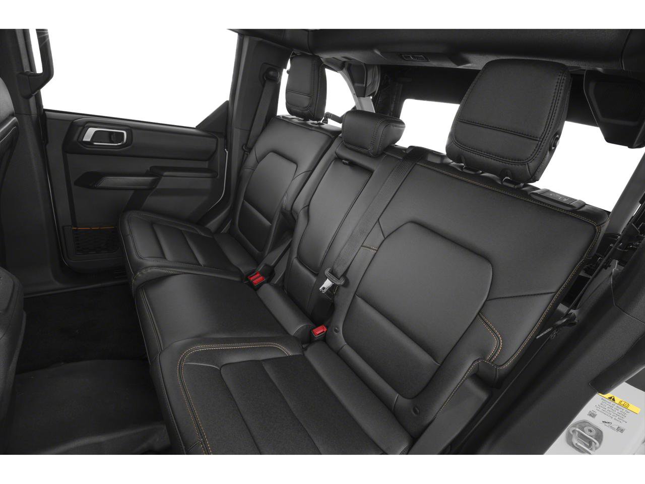 New 2025 Ford Bronco Badlands w/ Sasquatch Package AWD/4WD image 46