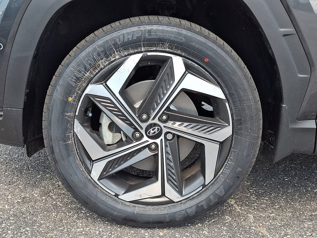 Certified 2023 Hyundai Tucson Limited AWD/4WD image 8