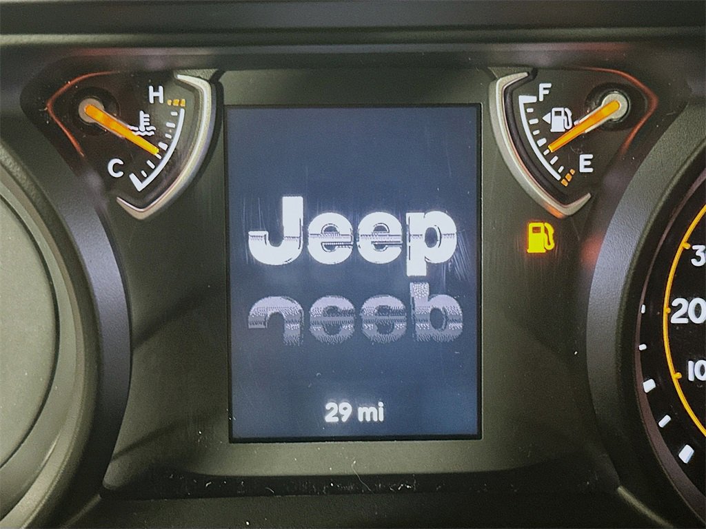 New 2026 Jeep Gladiator Sport image 11