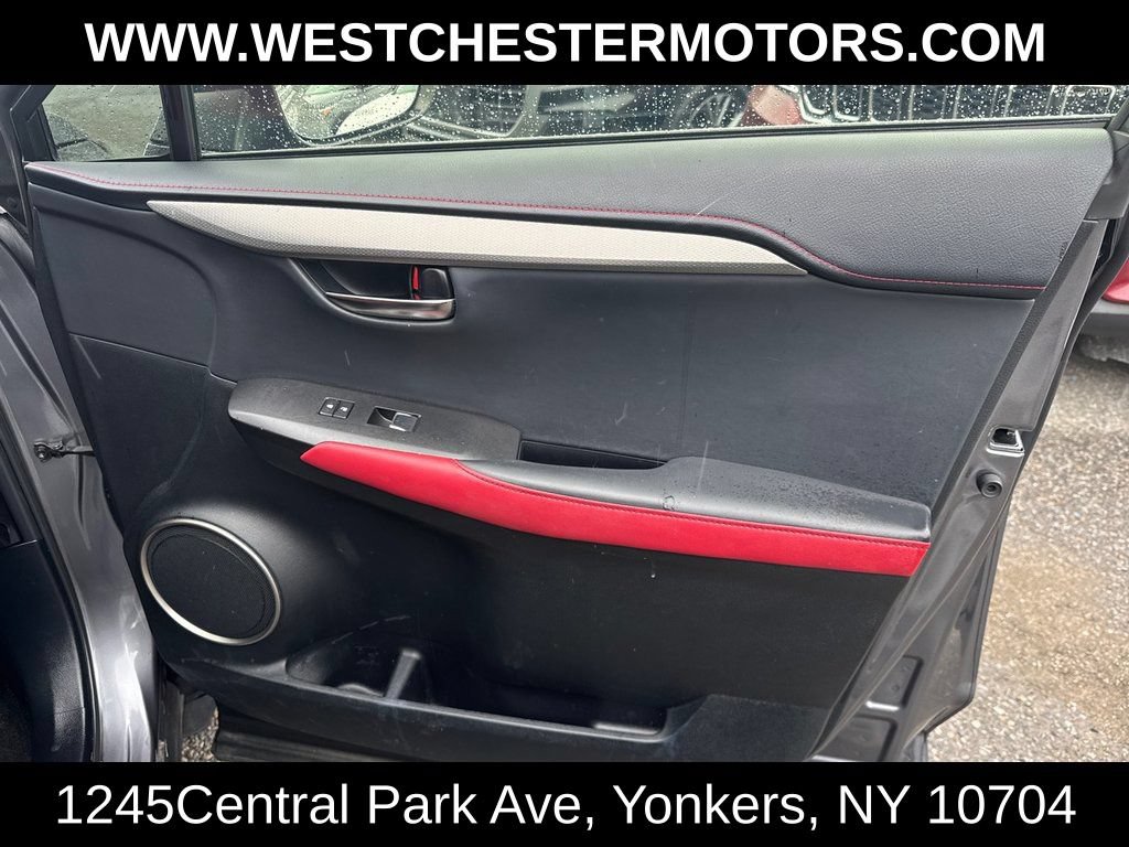 Used 2019 Lexus NX 300 F Sport w/ F Sport Premium Package AWD/4WD image 13
