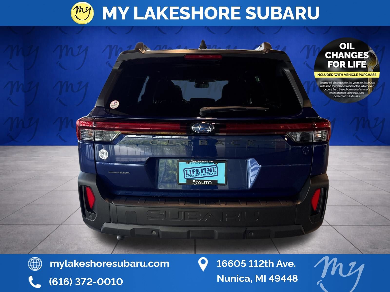 New 2026 Subaru Outback Premium AWD/4WD image 6