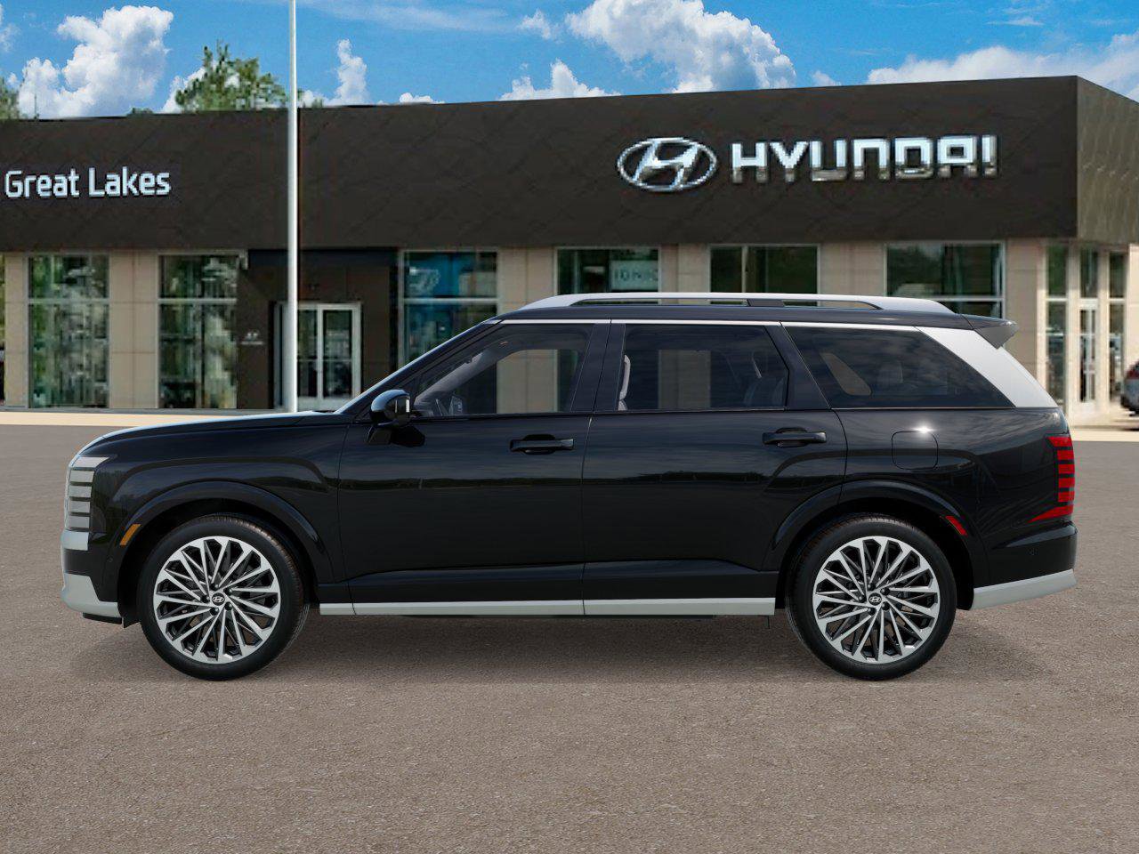 New 2026 Hyundai Palisade Calligraphy image 3