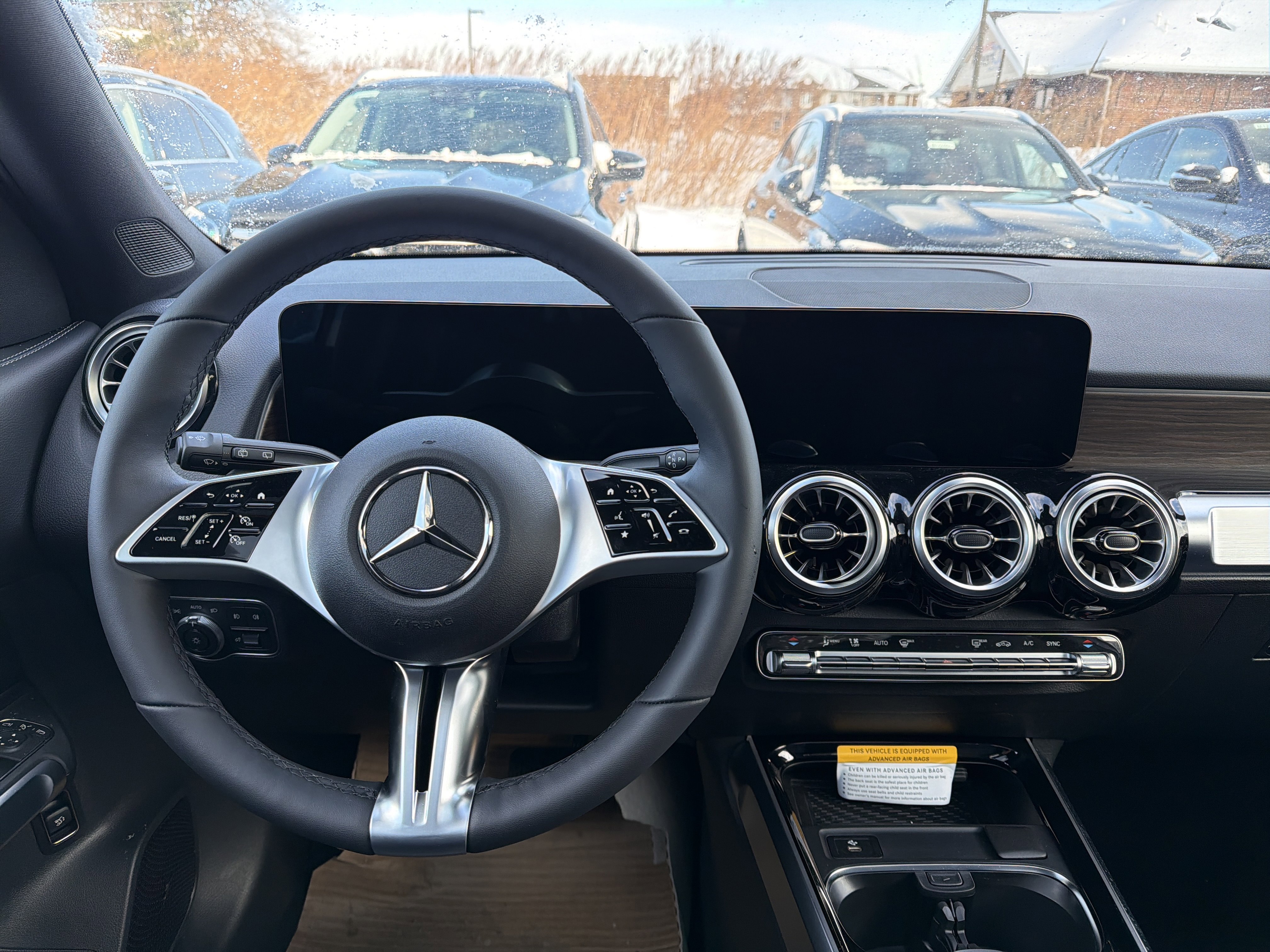 New 2026 Mercedes-Benz GLB 250 4MATIC image 12