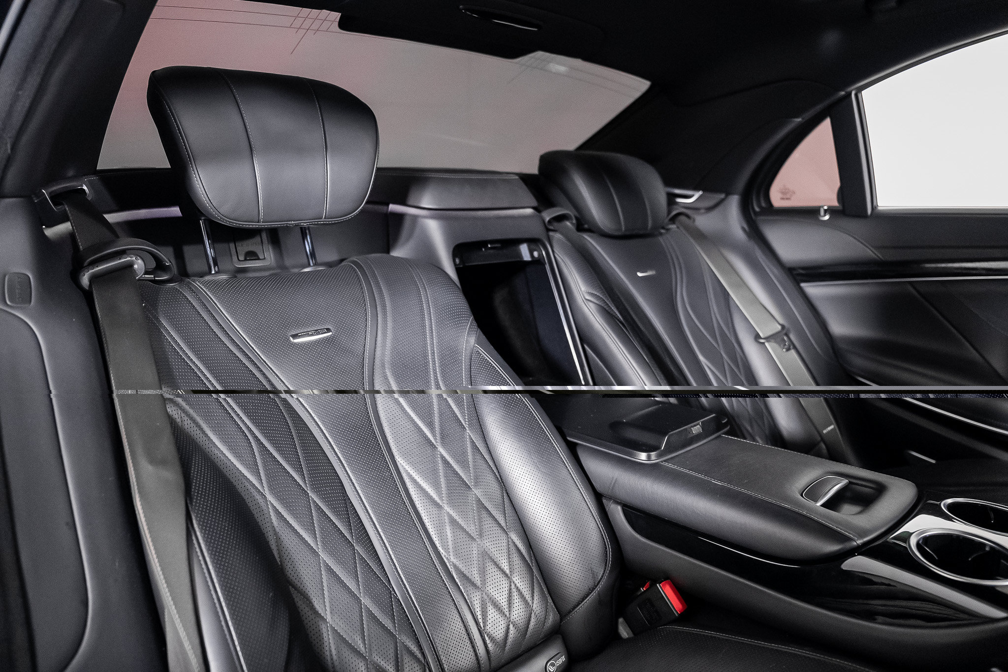 Used 2015 Mercedes-Benz S 65 AMG Sedan image 60