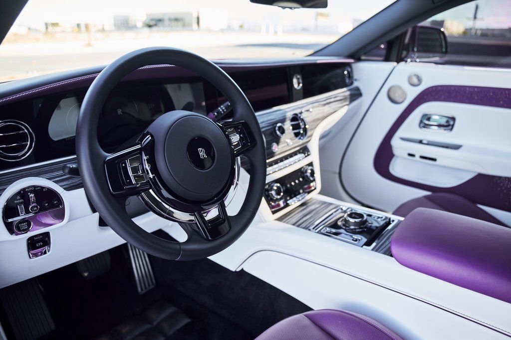 Used 2024 Rolls-Royce Spectre w/ Spectre Launch Package image 2