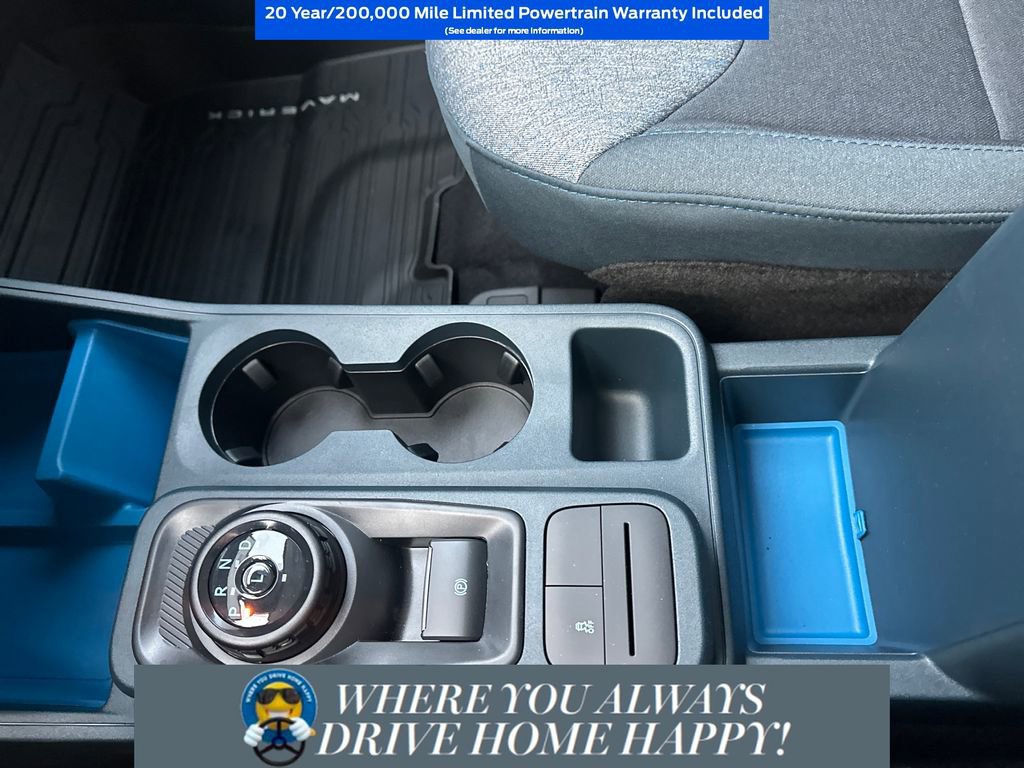 New 2026 Ford Maverick XLT FWD image 18