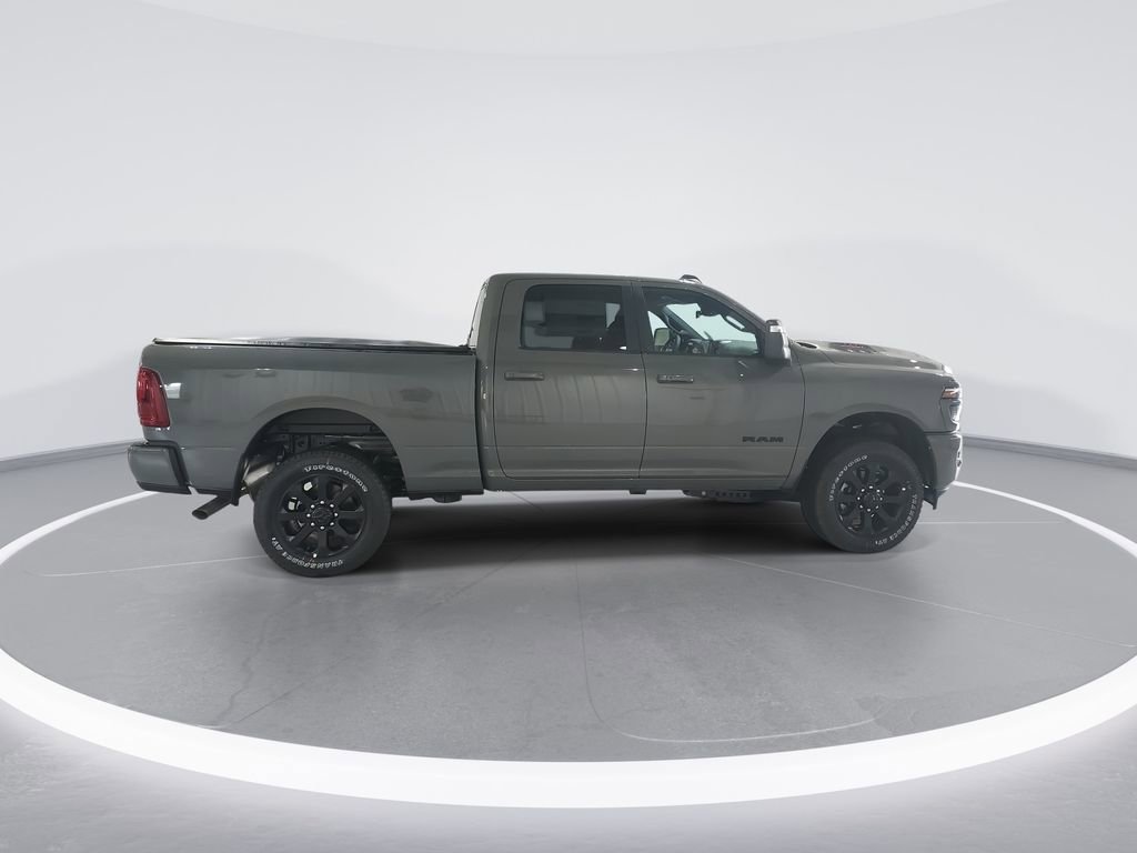 New 2026 RAM 2500 Laramie w/ Night Edition AWD/4WD image 9