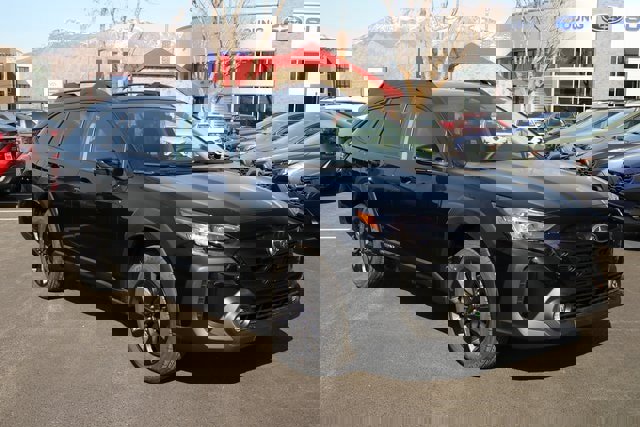 Certified 2025 Subaru Outback Onyx Edition