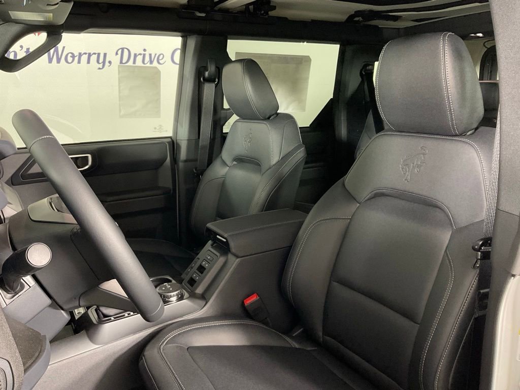 New 2026 Ford Bronco Big Bend AWD/4WD image 14