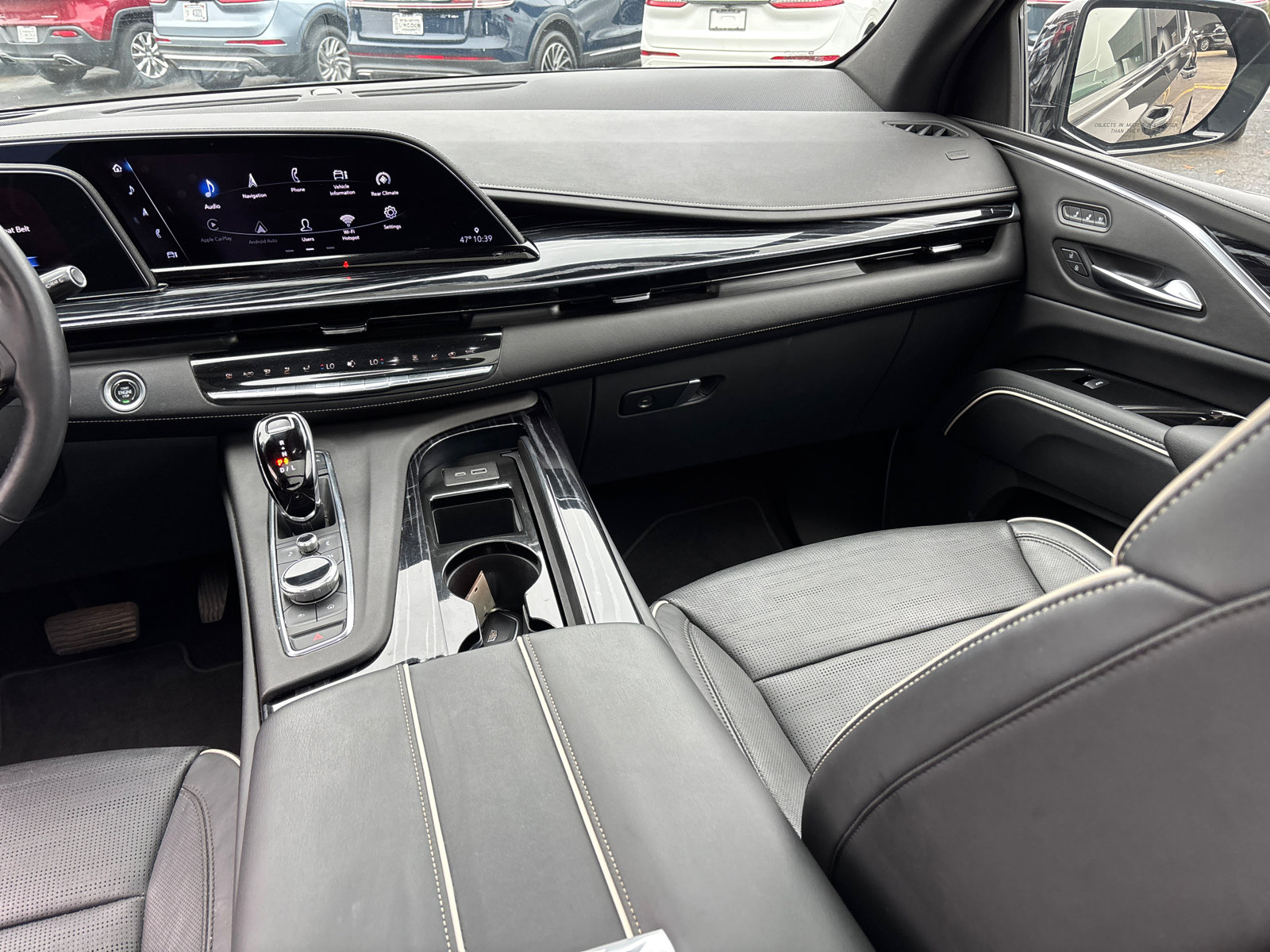 Used 2022 Cadillac Escalade Sport w/ Touring Package image 30