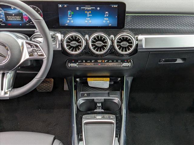 New 2026 Mercedes-Benz GLB 250 4MATIC image 11