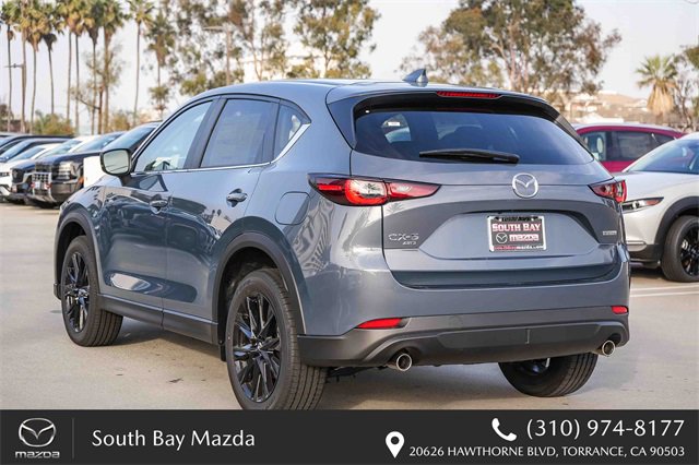 New 2025 MAZDA CX-5 Carbon Edition image 6