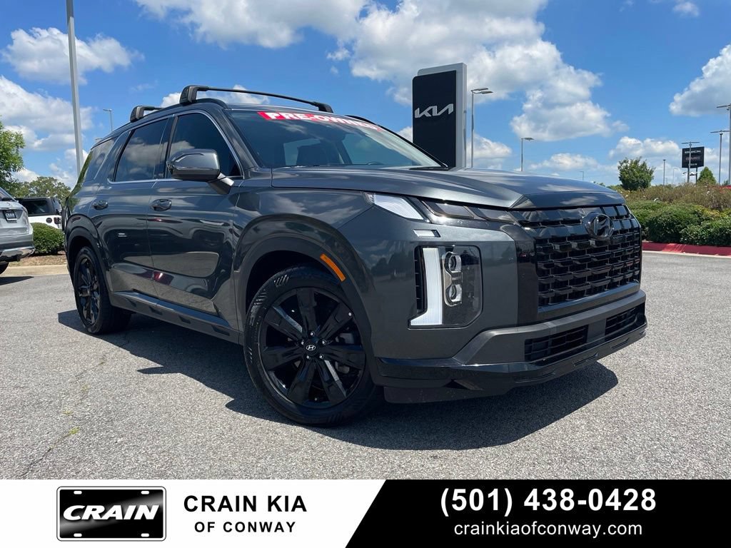 Used 2023 Hyundai Palisade XRT
