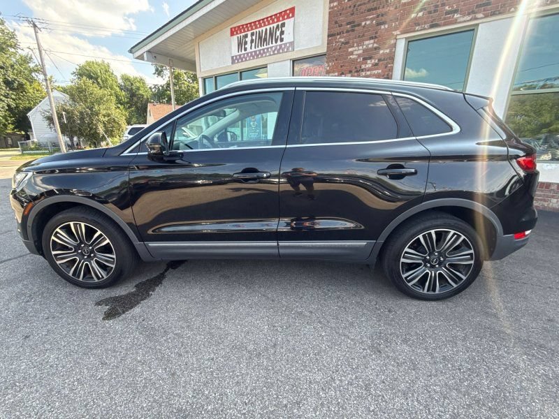 Used 2017 Lincoln MKC Black Label FWD image 8