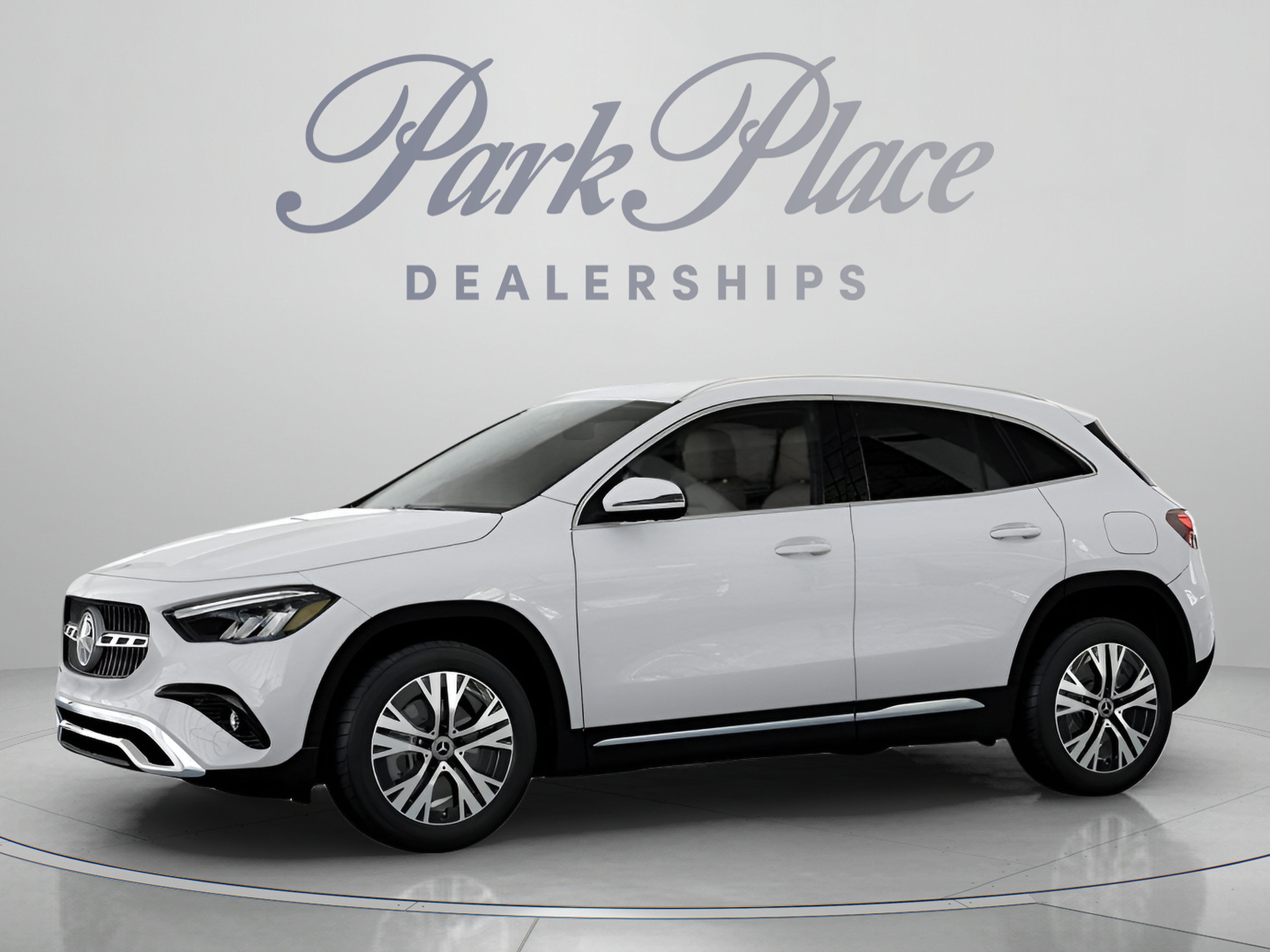 Used 2026 Mercedes-Benz GLA 250 4MATIC image 3