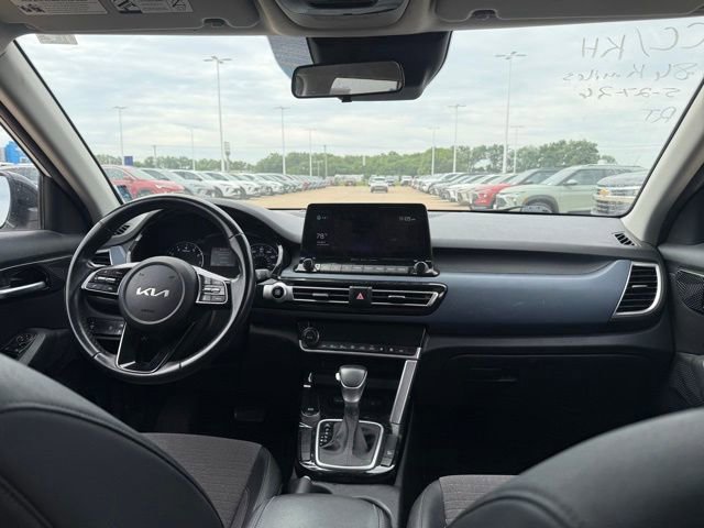 Used 2022 Kia Seltos S FWD image 22