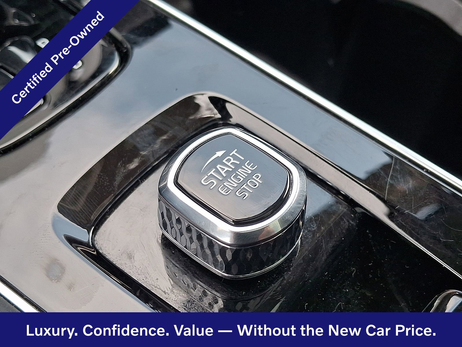 Certified 2025 Volvo XC90 B6 Plus AWD/4WD image 25