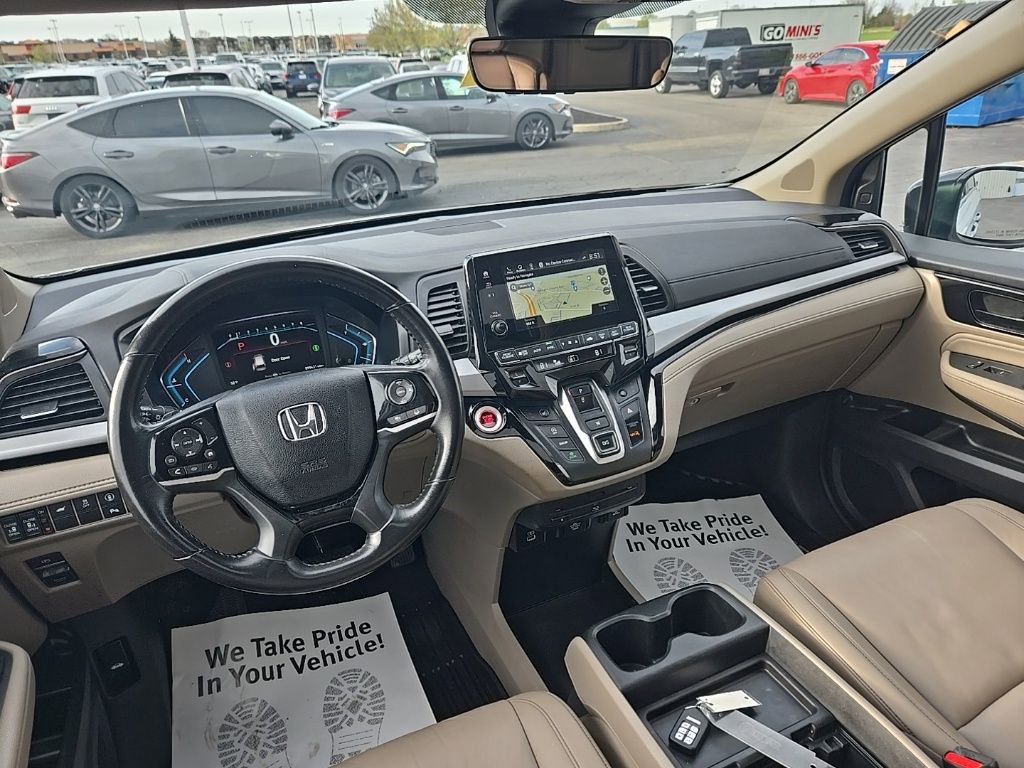Used 2023 Honda Odyssey Touring image 26