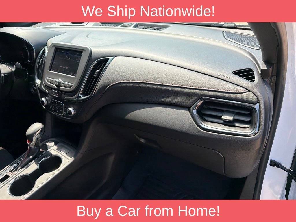 Used 2022 Chevrolet Equinox RS AWD/4WD image 21