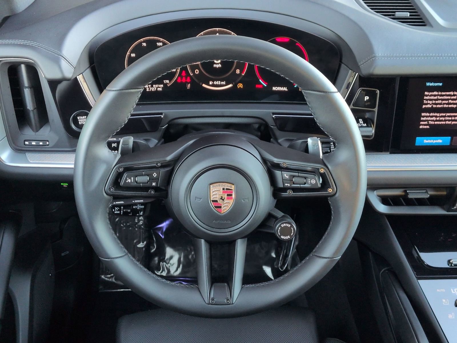 Certified 2026 Porsche Cayenne image 16