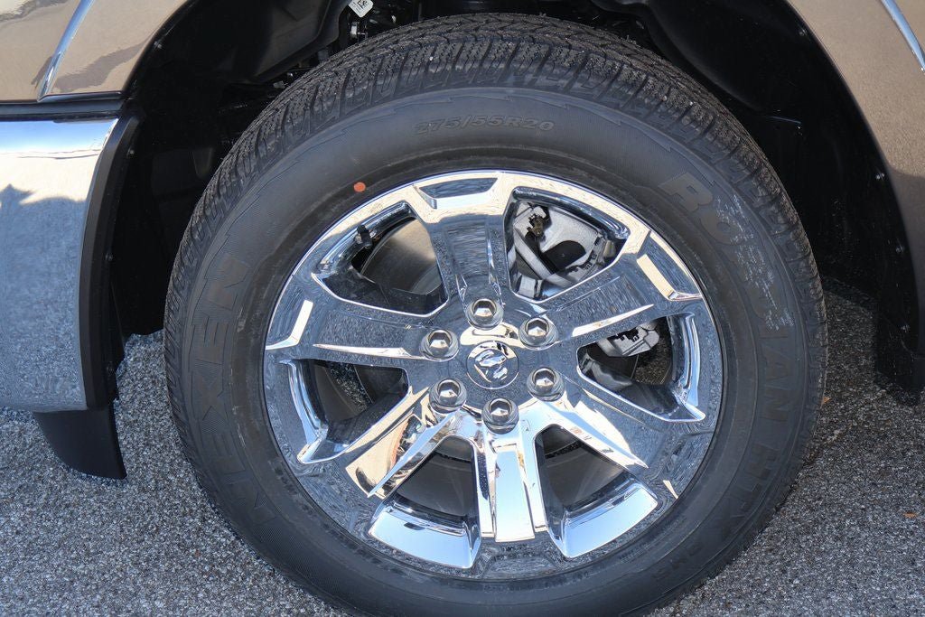 New 2026 RAM 1500 Big Horn AWD/4WD image 5