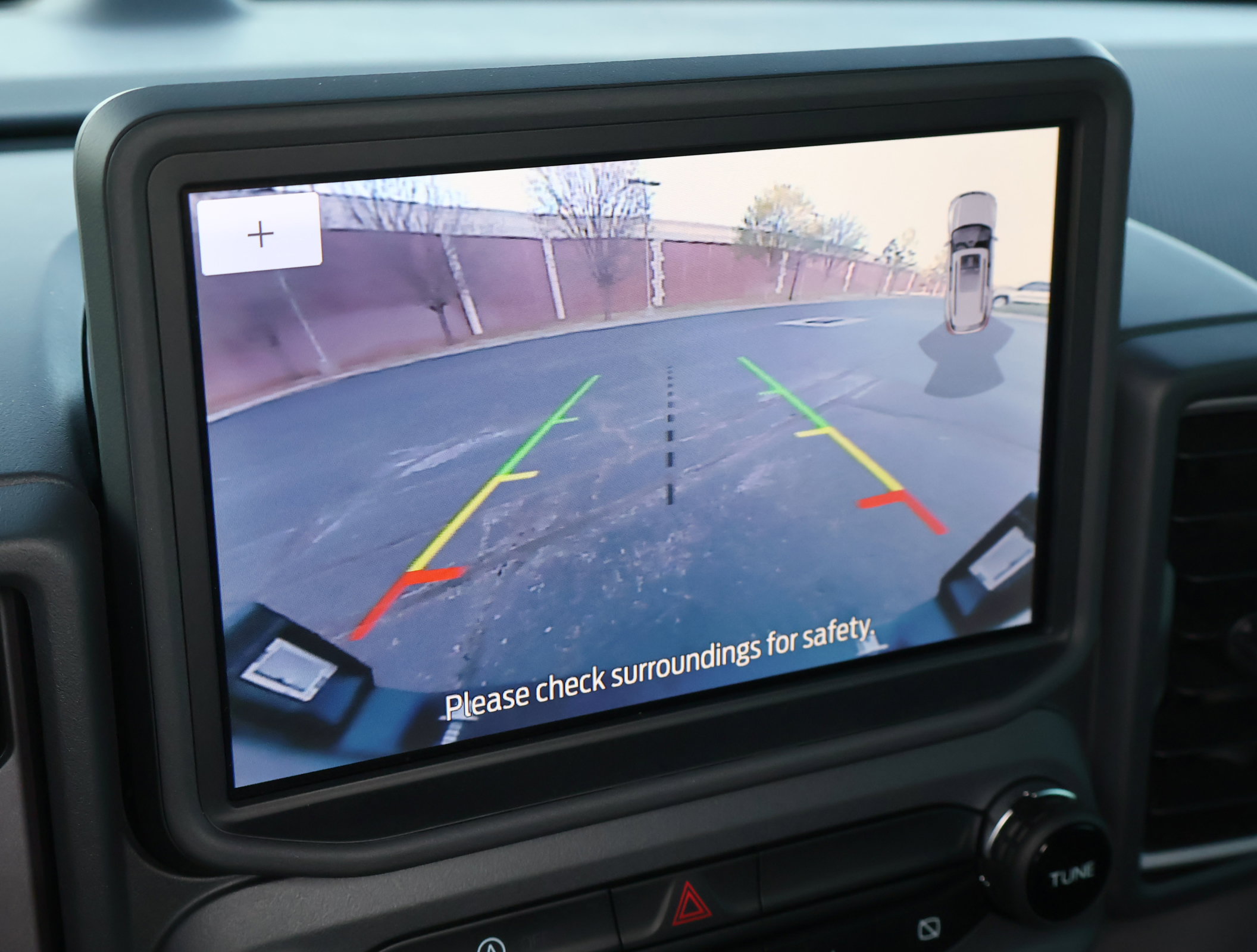 Used 2024 Ford Bronco Sport Big Bend w/ Convenience Package image 5