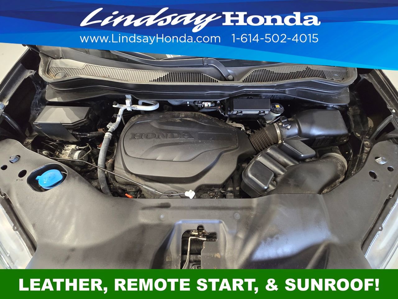 Used 2023 Honda Passport EX-L image 24