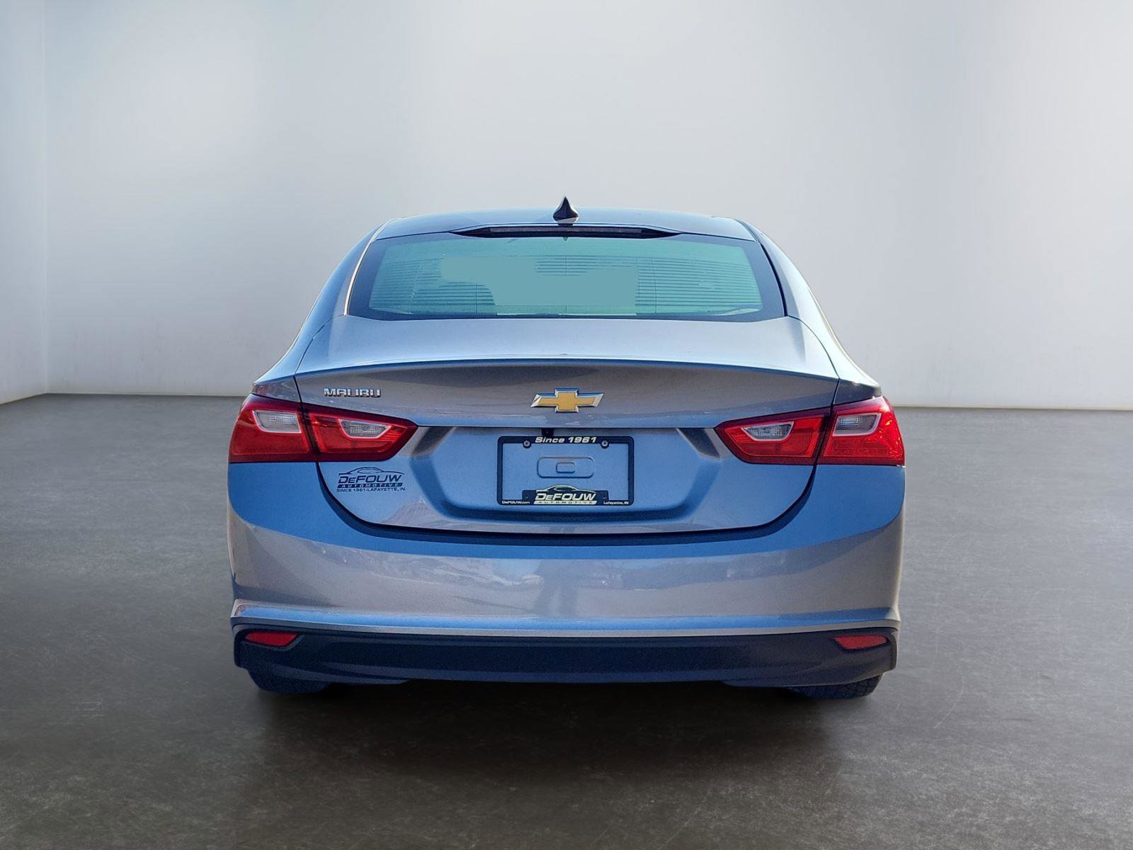 Used 2023 Chevrolet Malibu LS w/ LPO, Floor Liner Package image 4