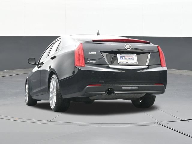 Used 2013 Cadillac ATS Luxury w/ Cold Weather Package RWD image 50