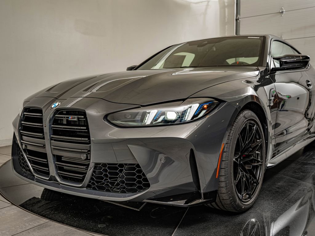 New 2026 BMW M4 xDrive Competition w/ Executive Package image 18