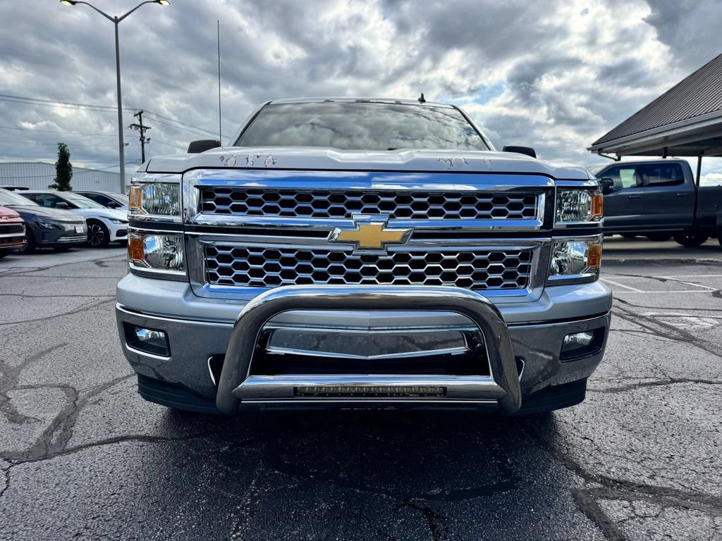 Used 2014 Chevrolet Silverado 1500 LT w/ All Star Edition AWD/4WD image 7