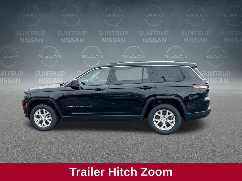 Used 2023 Jeep Grand Cherokee L Limited w/ Trailer Tow Group (B) image 32