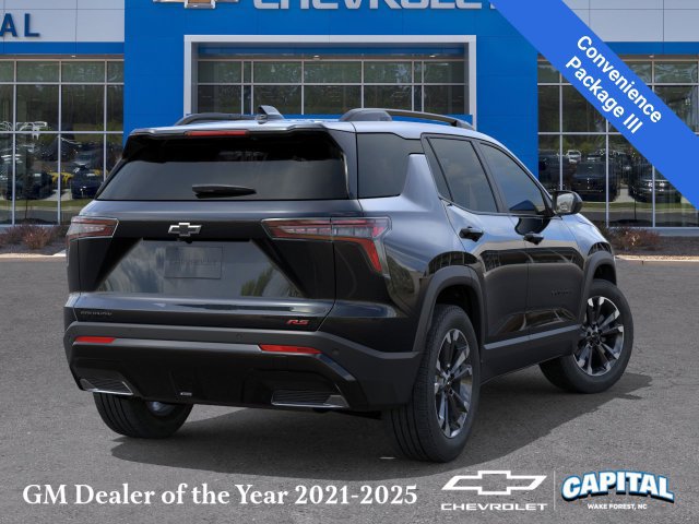 New 2027 Chevrolet Equinox RS w/ Convenience Package III FWD image 4