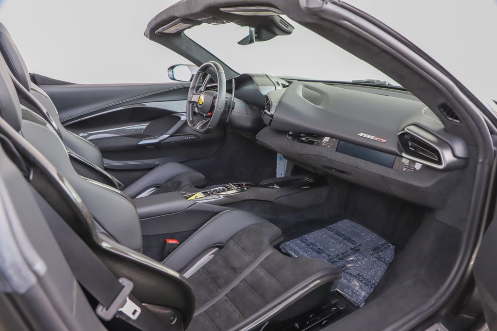 Certified 2023 Ferrari 296 GTS image 35