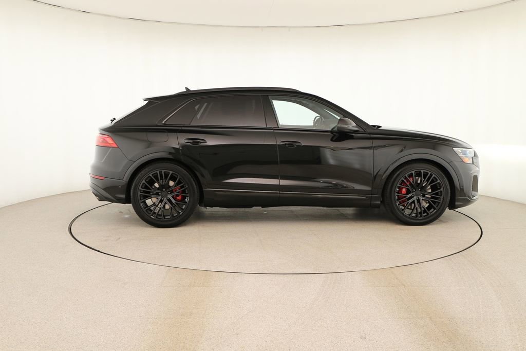 New 2026 Audi SQ8 Prestige AWD/4WD image 8