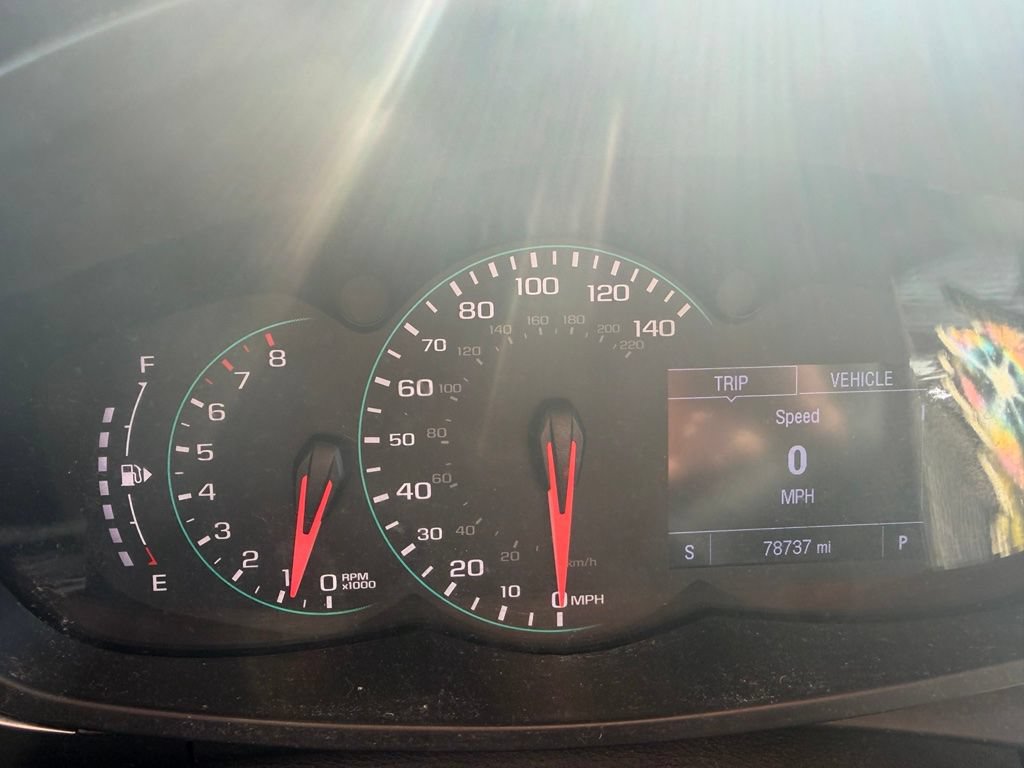 Used 2020 Chevrolet Trax LS FWD image 6