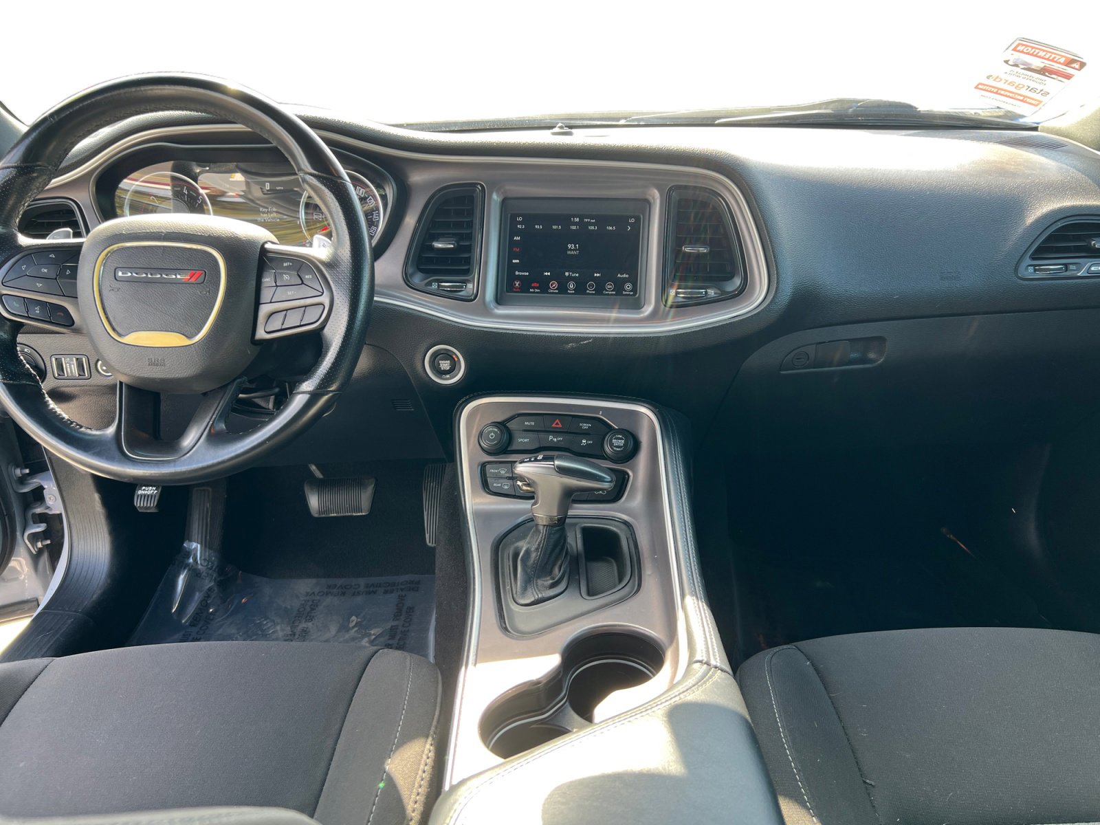 Used 2022 Dodge Challenger R/T image 10