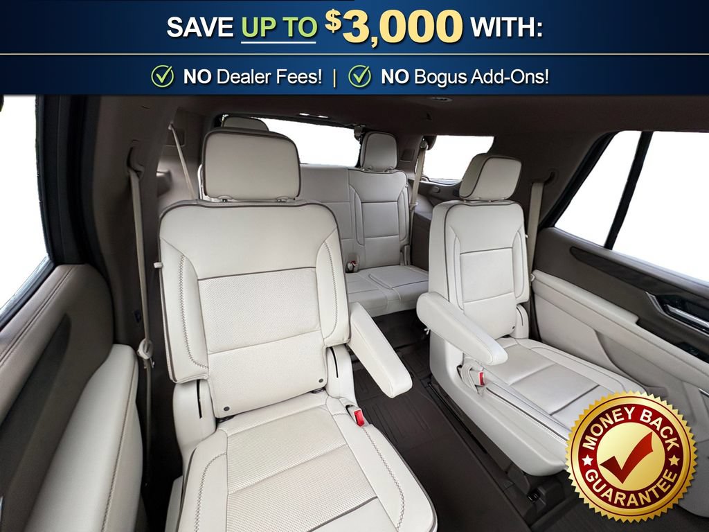 Used 2026 GMC Yukon Denali RWD image 23