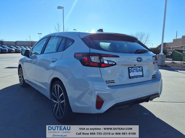 New 2026 Subaru Impreza 2.0i Sport image 5