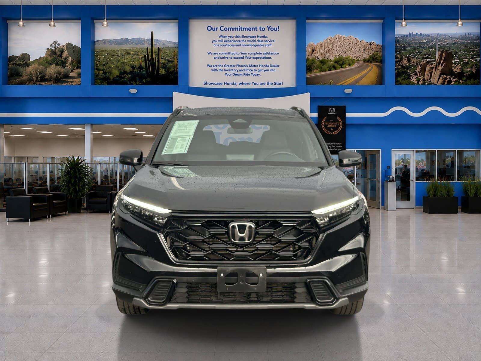 Certified 2025 Honda CR-V Sport image 5