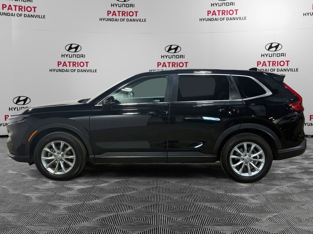 Used 2025 Honda CR-V EX-L image 6