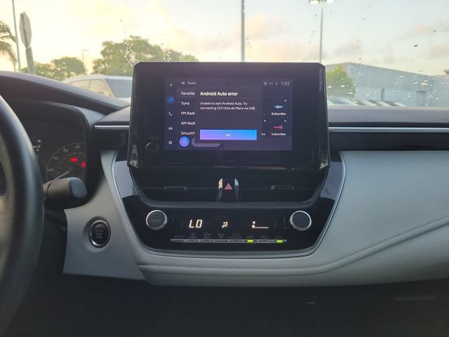 Used 2024 Toyota Corolla SE FWD image 18