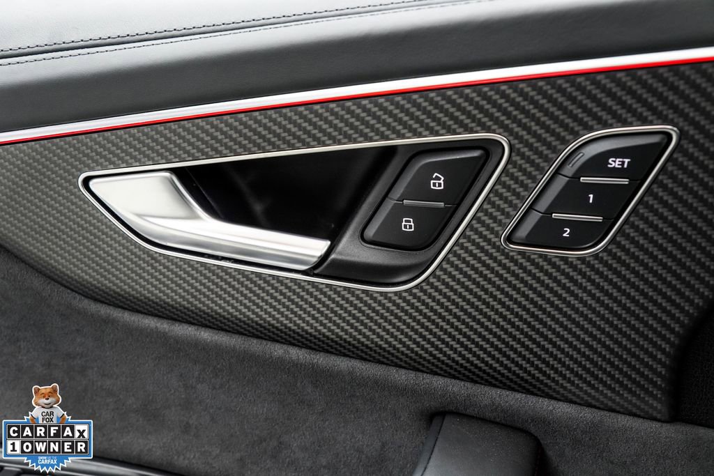 Used 2024 Audi RS Q8 w/ Executive Package AWD/4WD image 43