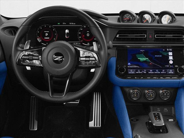 New 2026 Nissan Z Performance video 4