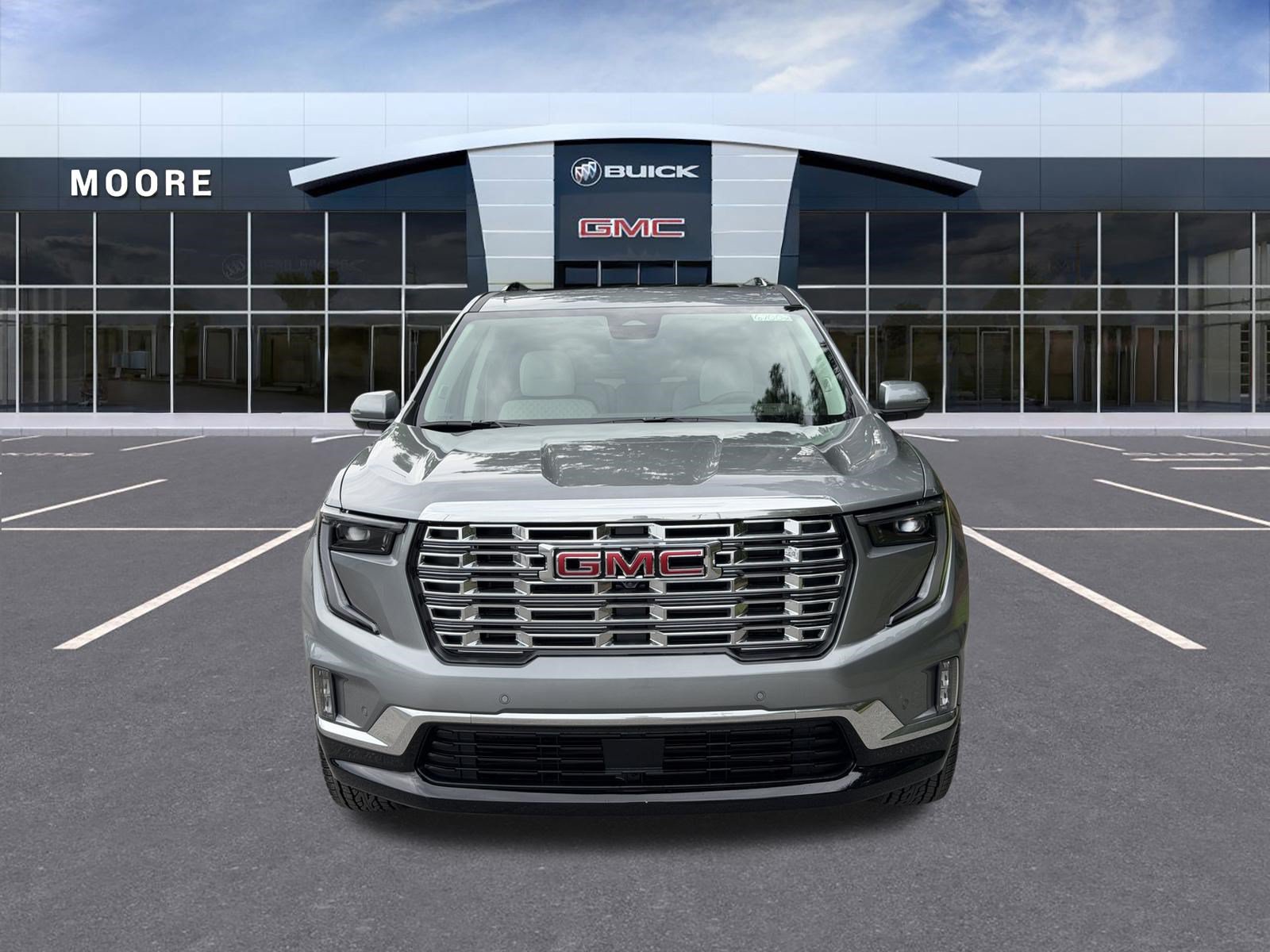 New 2027 GMC Acadia Denali w/ Denali Reserve Package FWD image 8