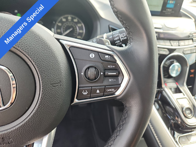 Certified 2025 Acura RDX w/ Technology Package AWD/4WD image 23