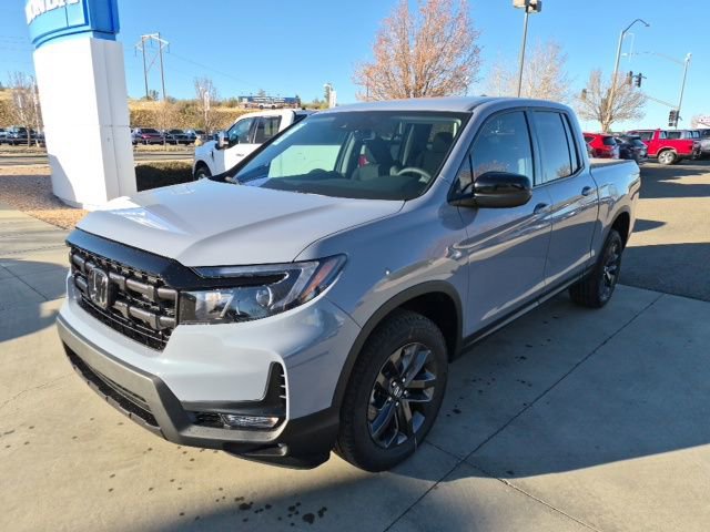 New 2026 Honda Ridgeline Sport