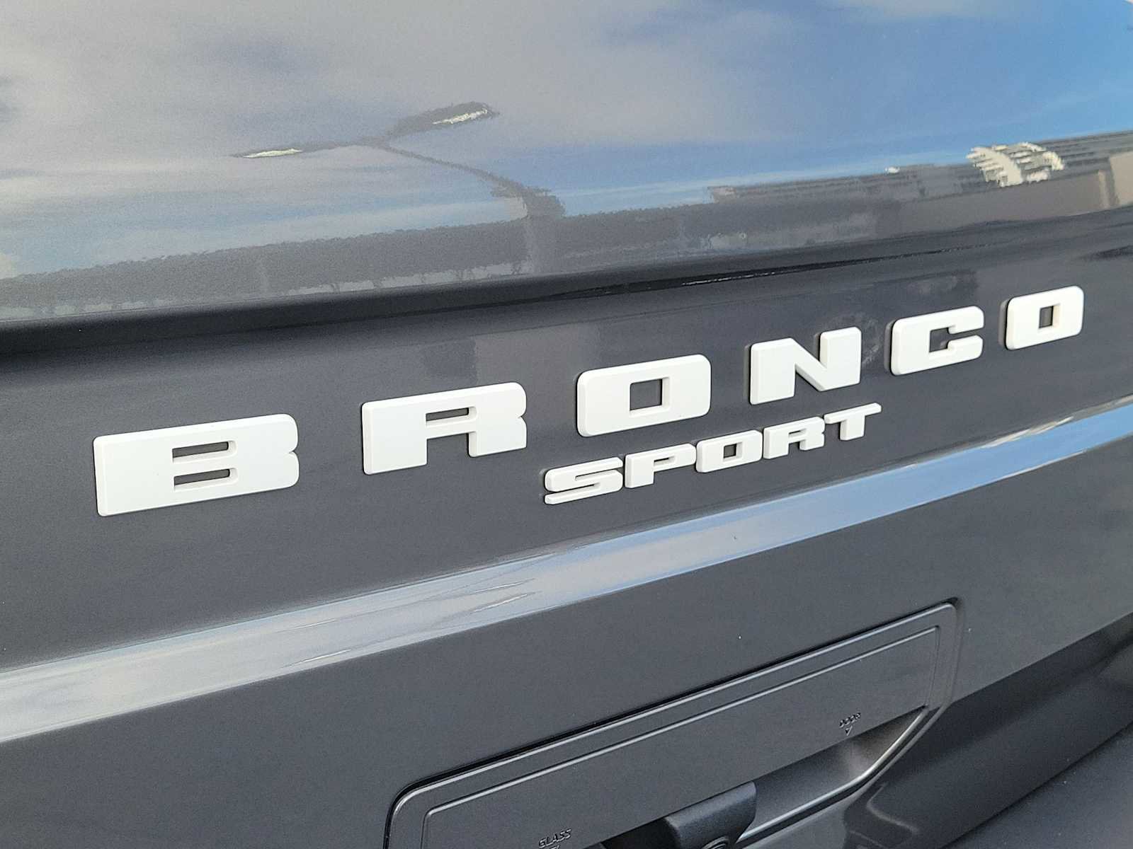 Used 2022 Ford Bronco Sport Outer Banks AWD/4WD image 11